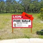 land successfully sold by Lion Land Marketing
