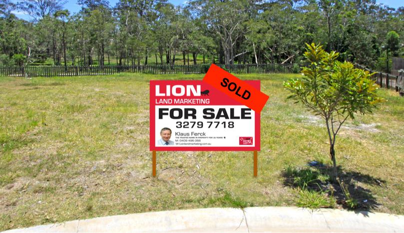 land successfully sold by Lion Land Marketing